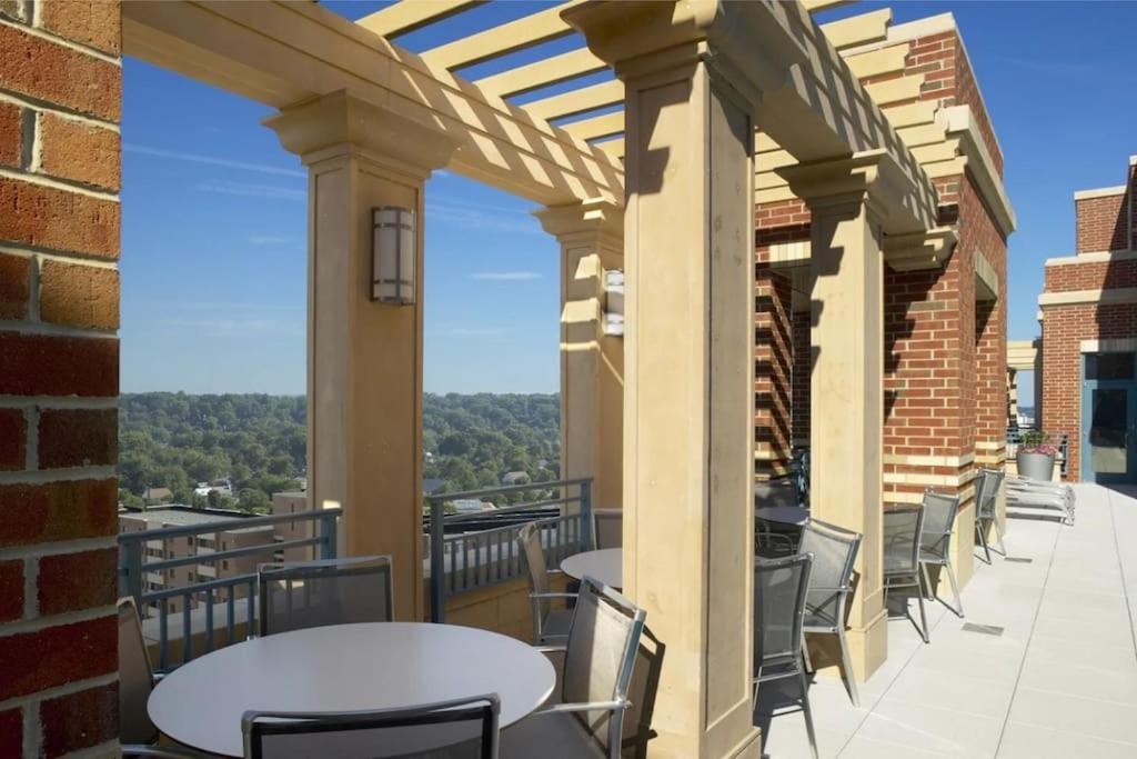 Condo With Gym And Pool In Pentagon City 8Min To Dca Arlington Eksteriør billede